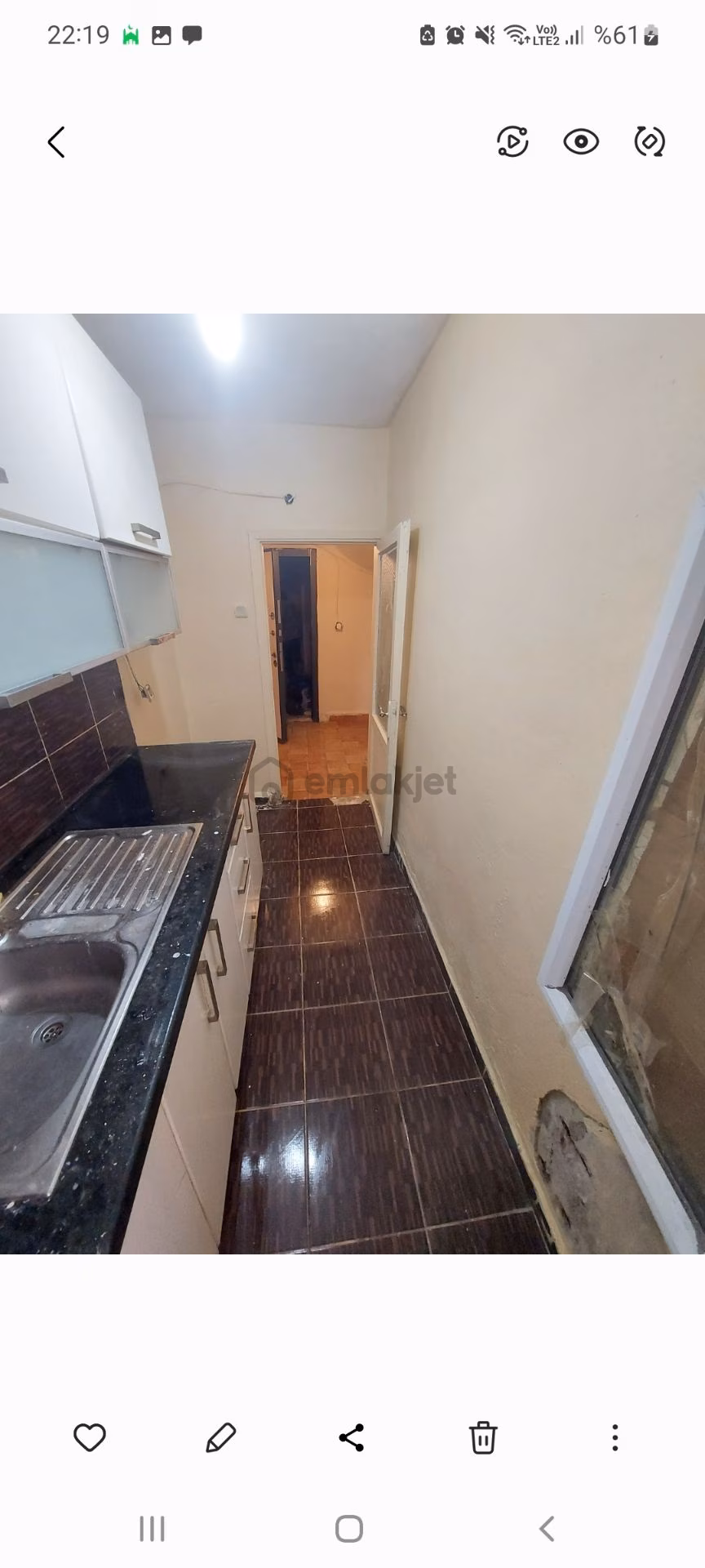 Sahibinden Kiralık Dire 2+1 - 5