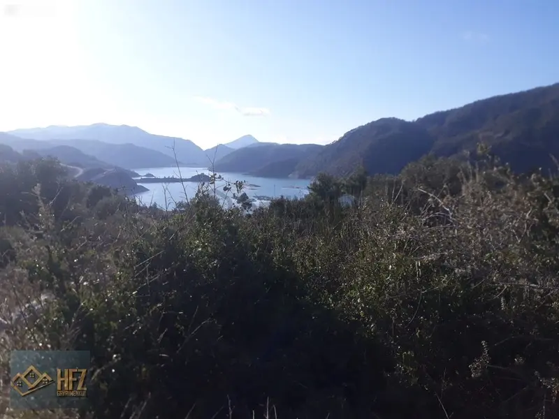 Dalaman Bozbel' De Kaçırılmayacak 2100 M2 Tarla - 4