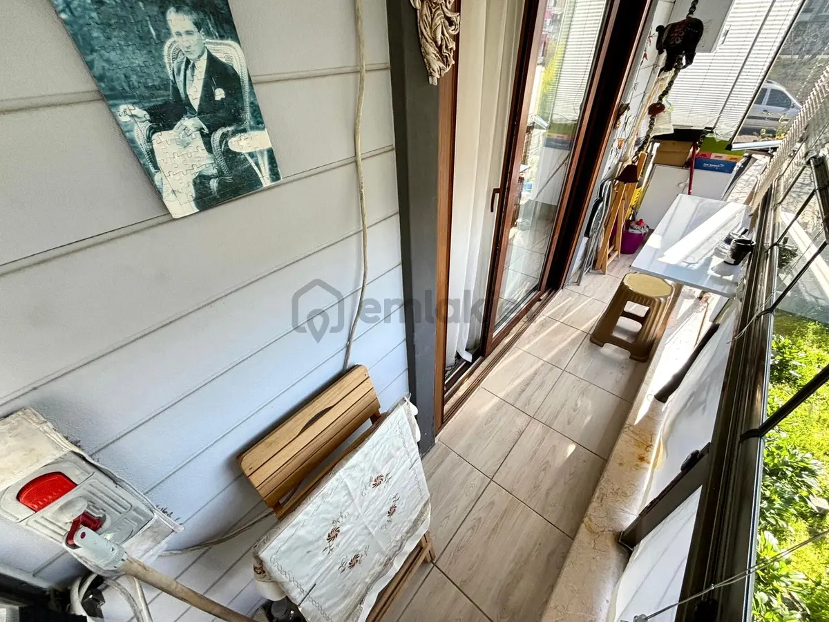 🏡 Referans'tan Altınkum'da Ön Cephe Doğalgazlı Giriş Kat 2+1 Daire - 15