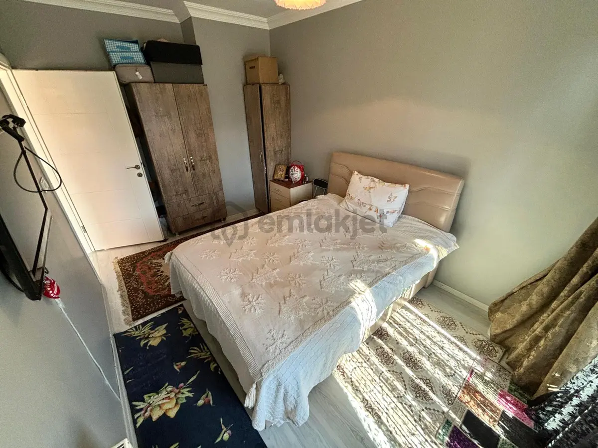 🏡 Referans'tan Altınkum'da Ön Cephe Doğalgazlı Giriş Kat 2+1 Daire - 24