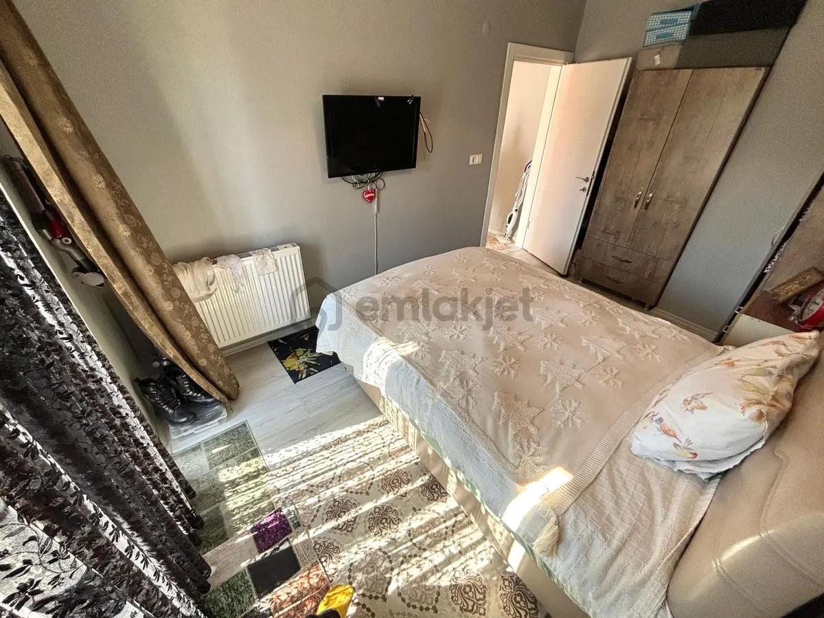 🏡 Referans'tan Altınkum'da Ön Cephe Doğalgazlı Giriş Kat 2+1 Daire - 35