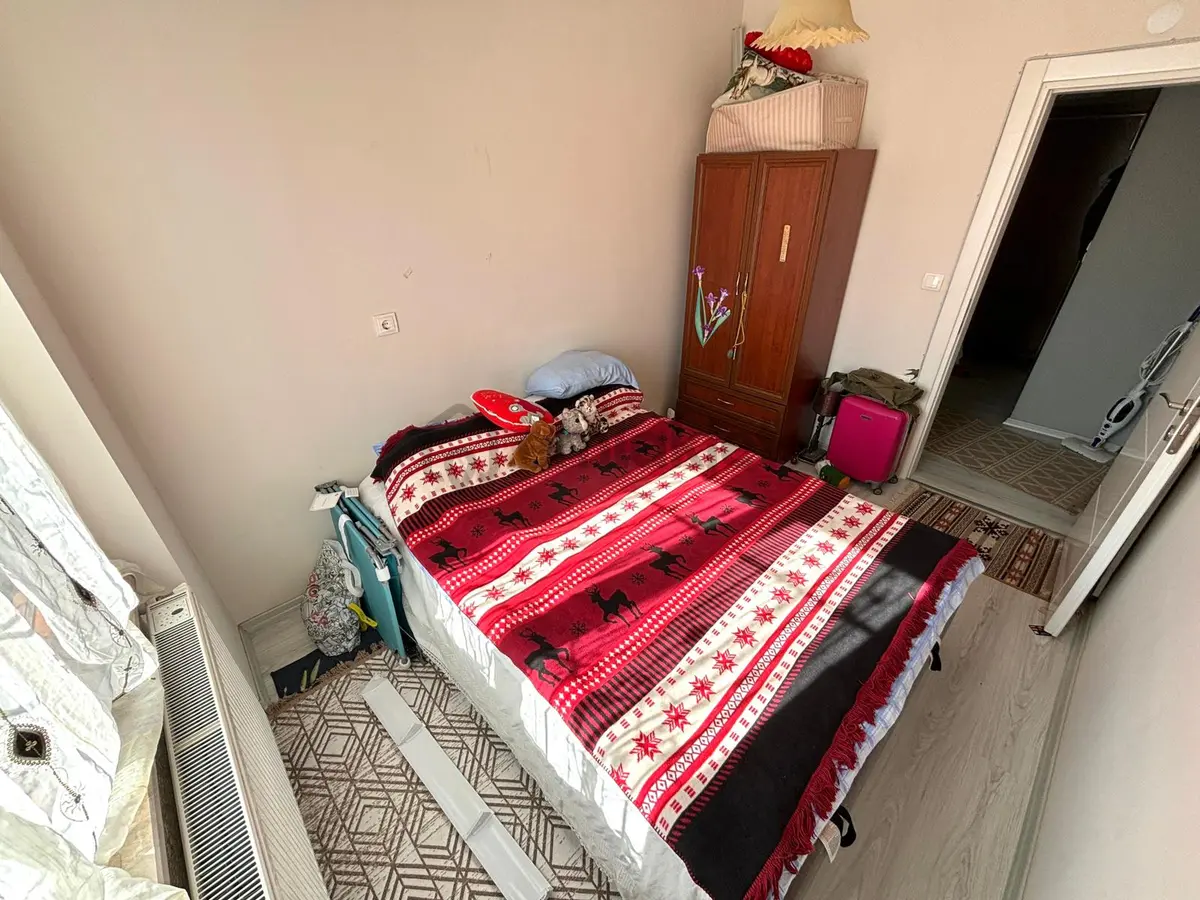 🏡 Referans'tan Altınkum'da Ön Cephe Doğalgazlı Giriş Kat 2+1 Daire - 11