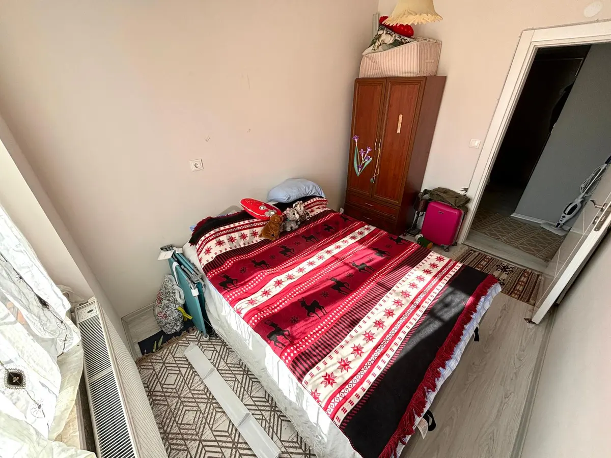 🏡 Referans'tan Altınkum'da Ön Cephe Doğalgazlı Giriş Kat 2+1 Daire - 30