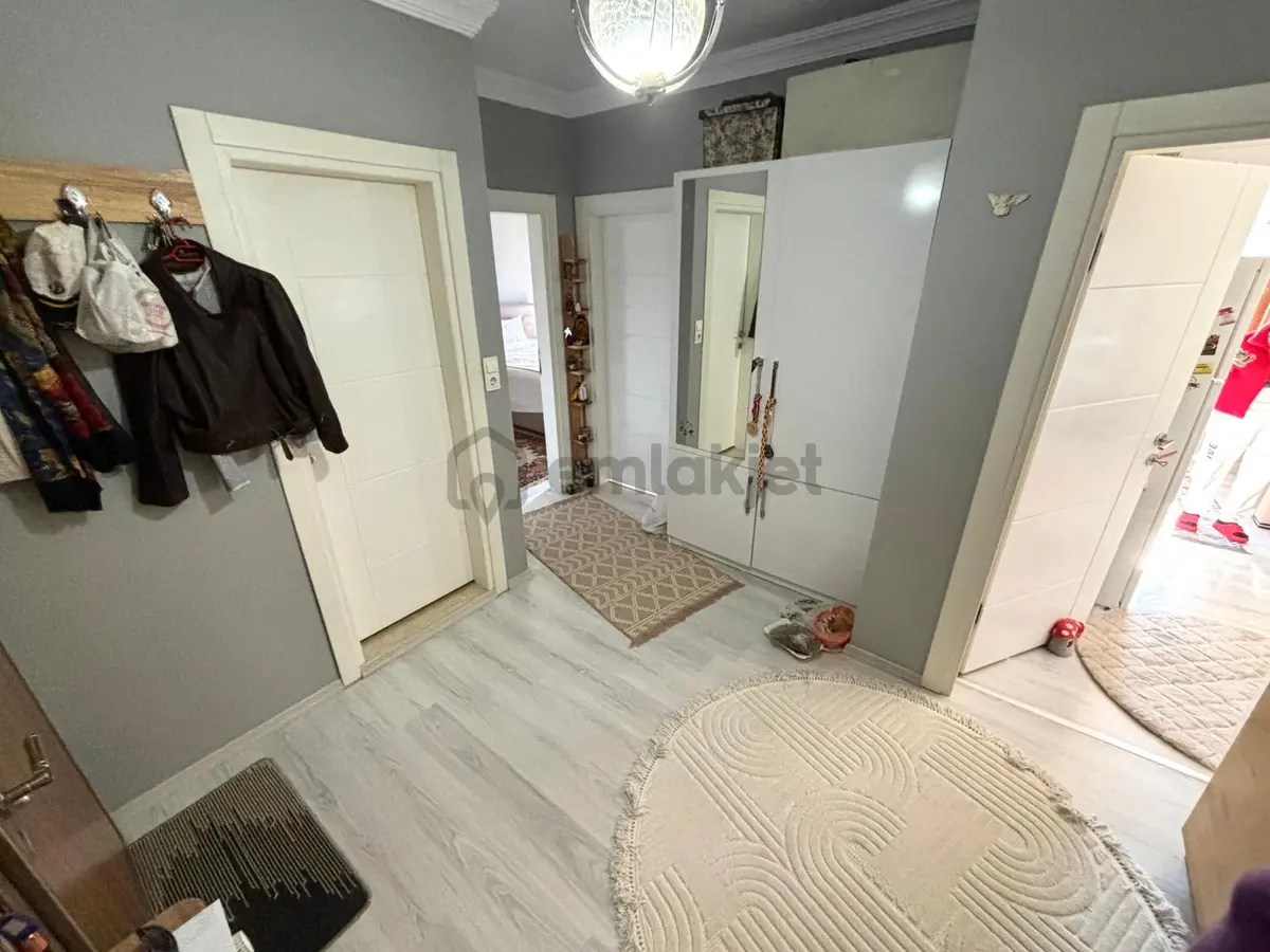 🏡 Referans'tan Altınkum'da Ön Cephe Doğalgazlı Giriş Kat 2+1 Daire - 16