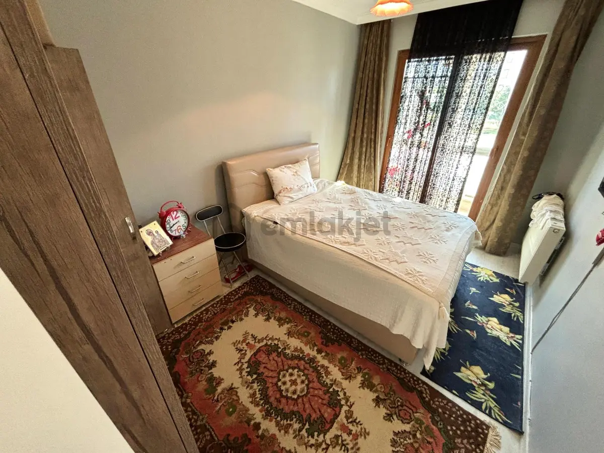 🏡 Referans'tan Altınkum'da Ön Cephe Doğalgazlı Giriş Kat 2+1 Daire - 25