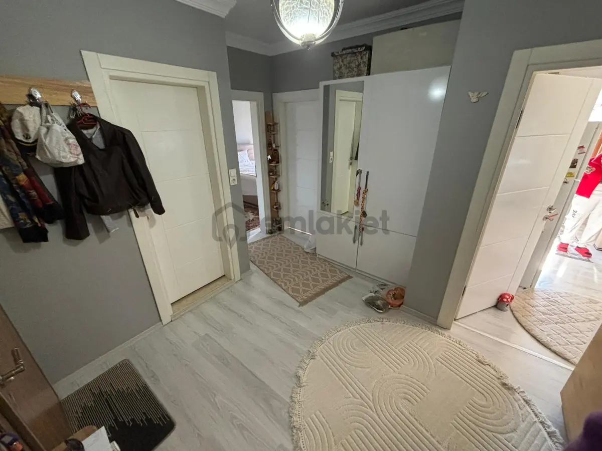 🏡 Referans'tan Altınkum'da Ön Cephe Doğalgazlı Giriş Kat 2+1 Daire - 5