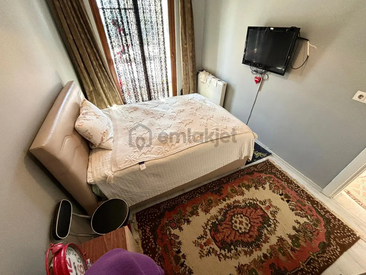 🏡 Referans'tan Altınkum'da Ön Cephe Doğalgazlı Giriş Kat 2+1 Daire - 34
