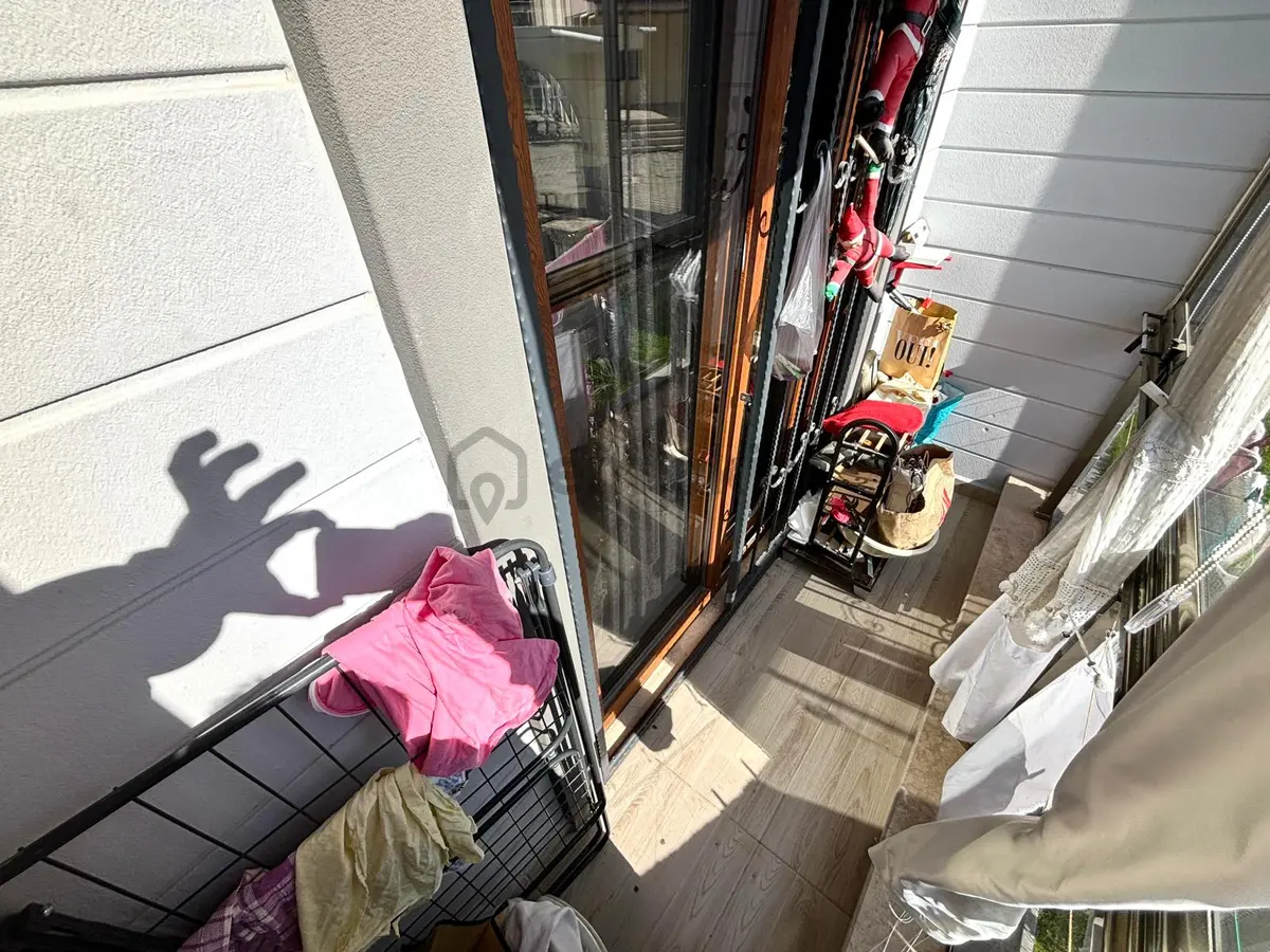 🏡 Referans'tan Altınkum'da Ön Cephe Doğalgazlı Giriş Kat 2+1 Daire - 23