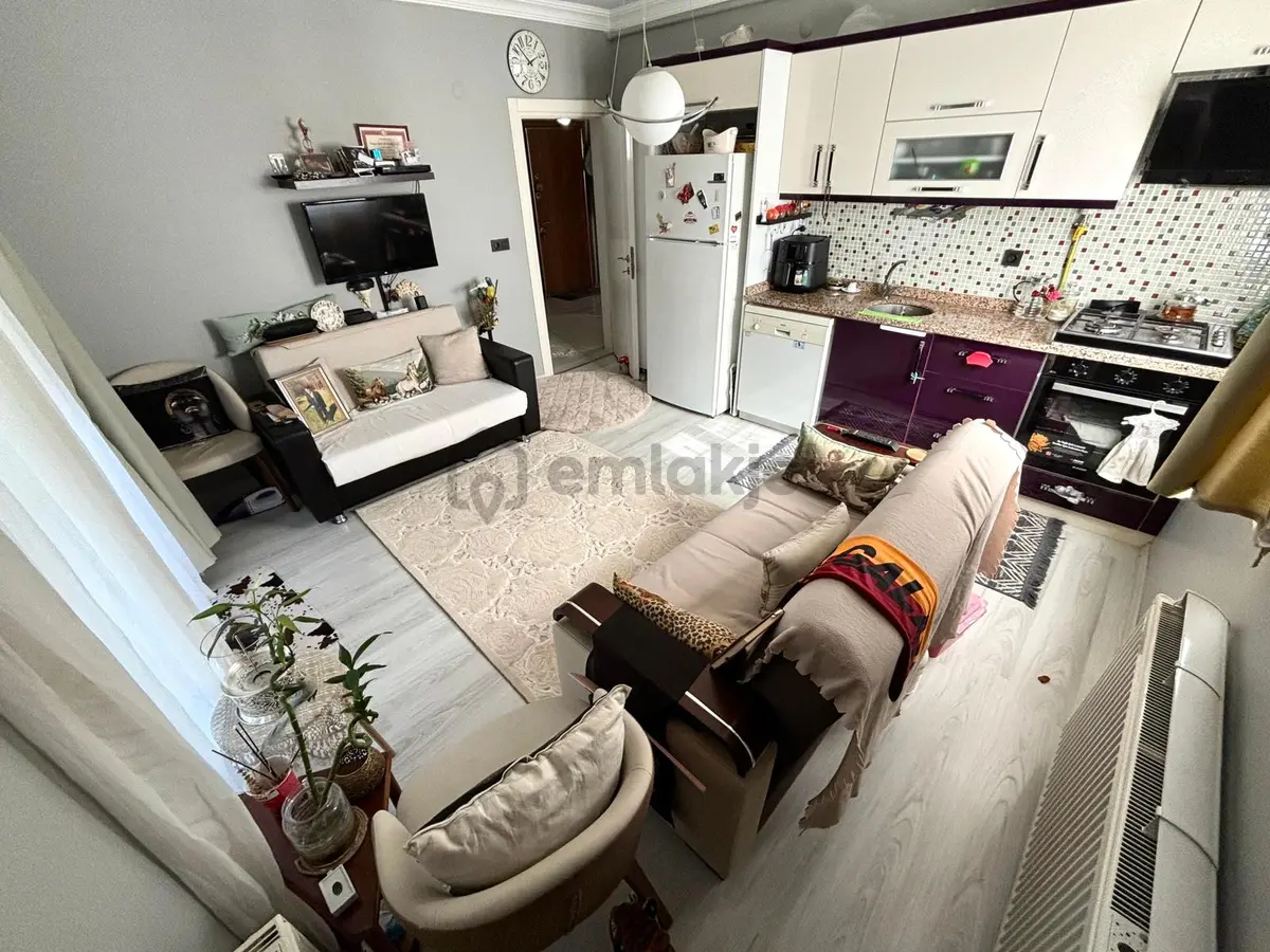 🏡 Referans'tan Altınkum'da Ön Cephe Doğalgazlı Giriş Kat 2+1 Daire - 2