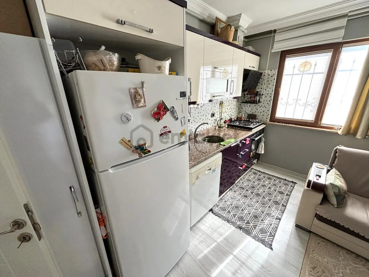 🏡 Referans'tan Altınkum'da Ön Cephe Doğalgazlı Giriş Kat 2+1 Daire - 28