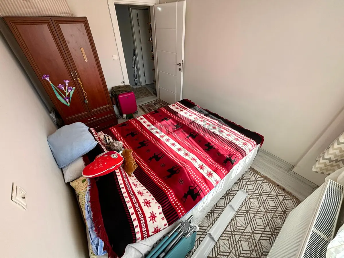 🏡 Referans'tan Altınkum'da Ön Cephe Doğalgazlı Giriş Kat 2+1 Daire - 9