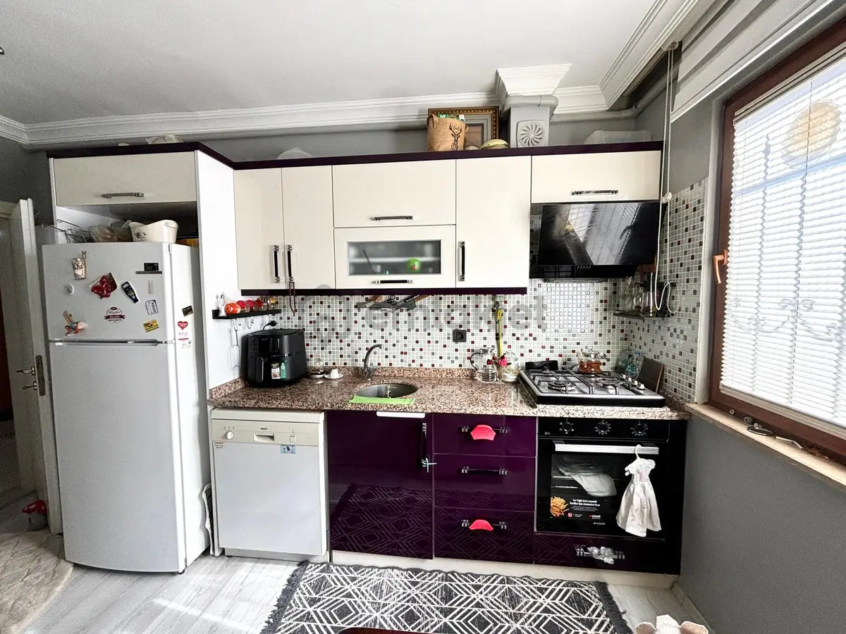 🏡 Referans'tan Altınkum'da Ön Cephe Doğalgazlı Giriş Kat 2+1 Daire - 29