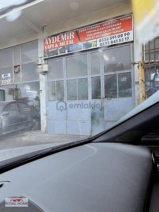 Mudanya Yeni 2. Sanayi Sitesinde Satılık Atölye - 2