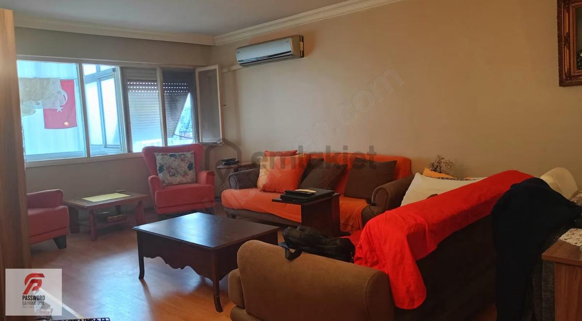 Bayraklı Mansuroğlu'nda Satılık 3+1 Daire - 6