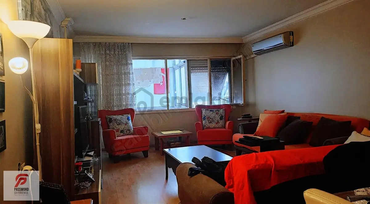 Bayraklı Mansuroğlu'nda Satılık 3+1 Daire - 5