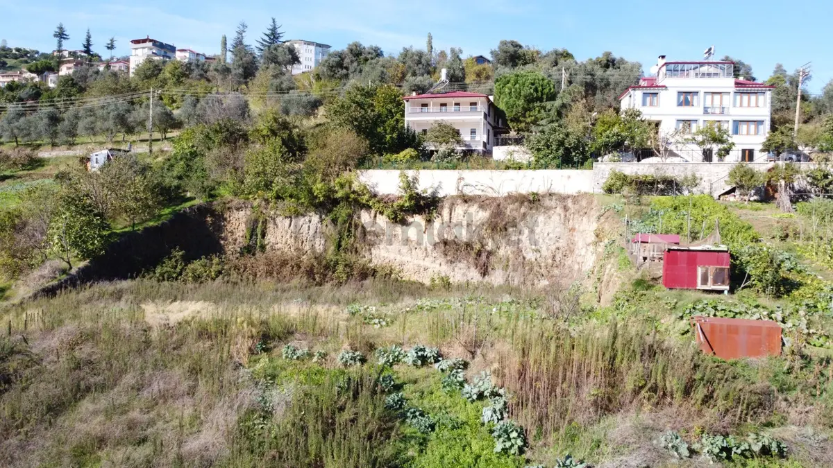 Trabzon Akçaabat Darıcada Satılık Arazi​ - 13