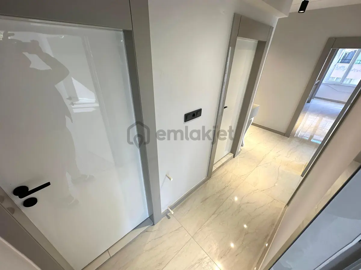 🏡 Referans'tan Akçay'da Şık Tasarımlı 2+1 Daire - 19
