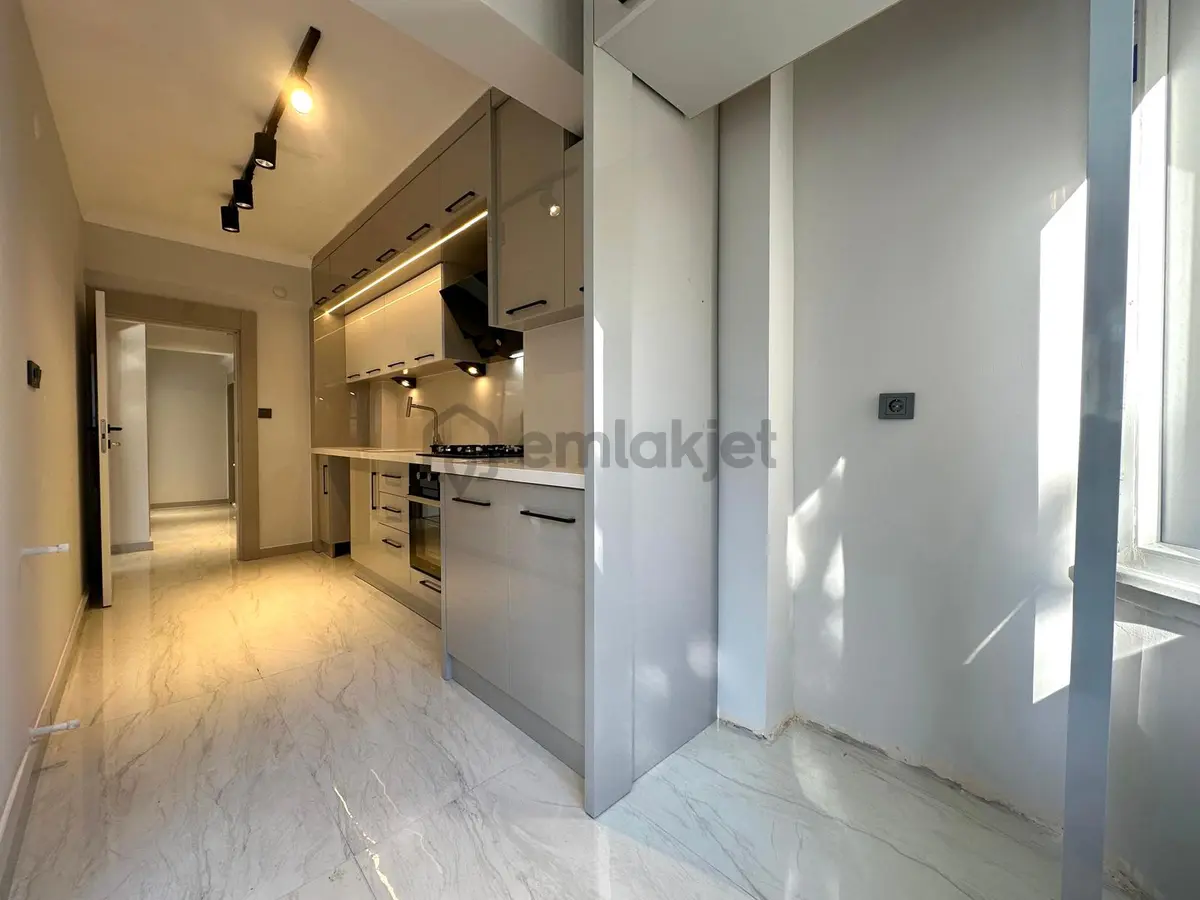 🏡 Referans'tan Akçay'da Şık Tasarımlı 2+1 Daire - 25