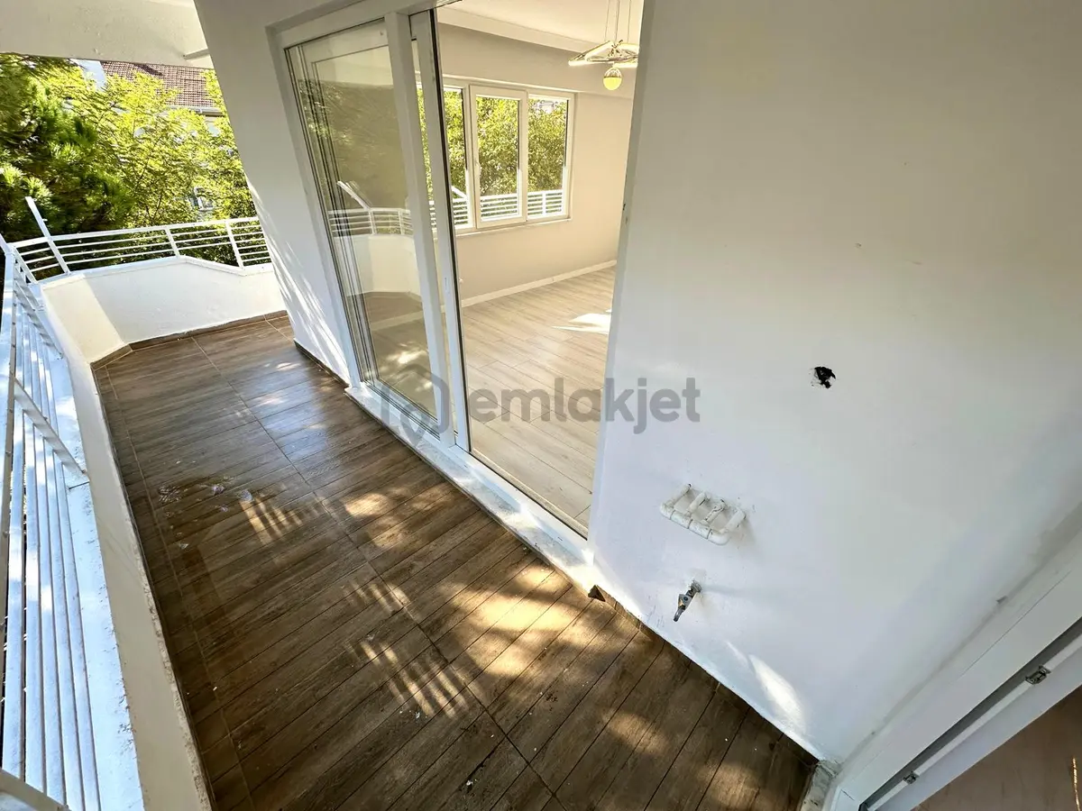 🏡 Referans'tan Akçay'da Şık Tasarımlı 2+1 Daire - 6