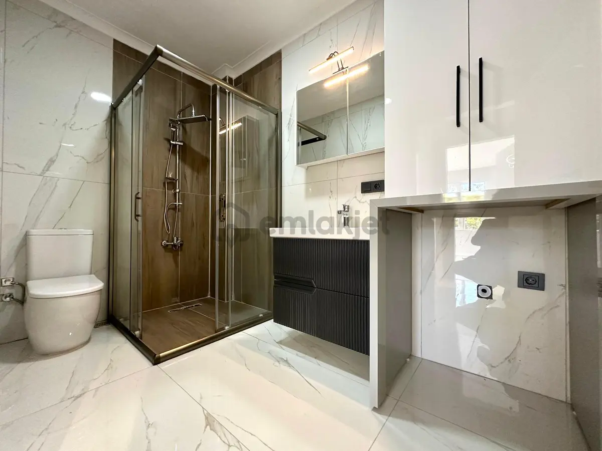 🏡 Referans'tan Akçay'da Şık Tasarımlı 2+1 Daire - 4