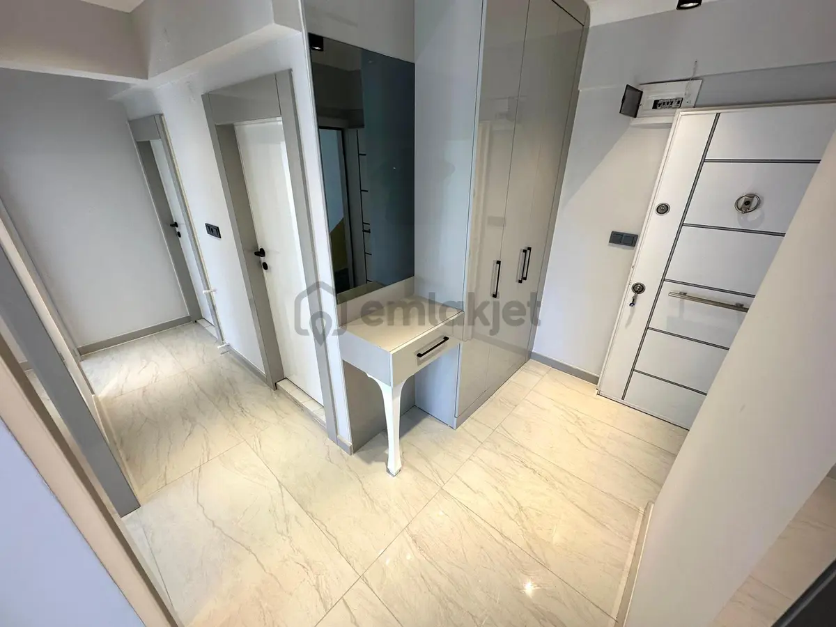 🏡 Referans'tan Akçay'da Şık Tasarımlı 2+1 Daire - 11
