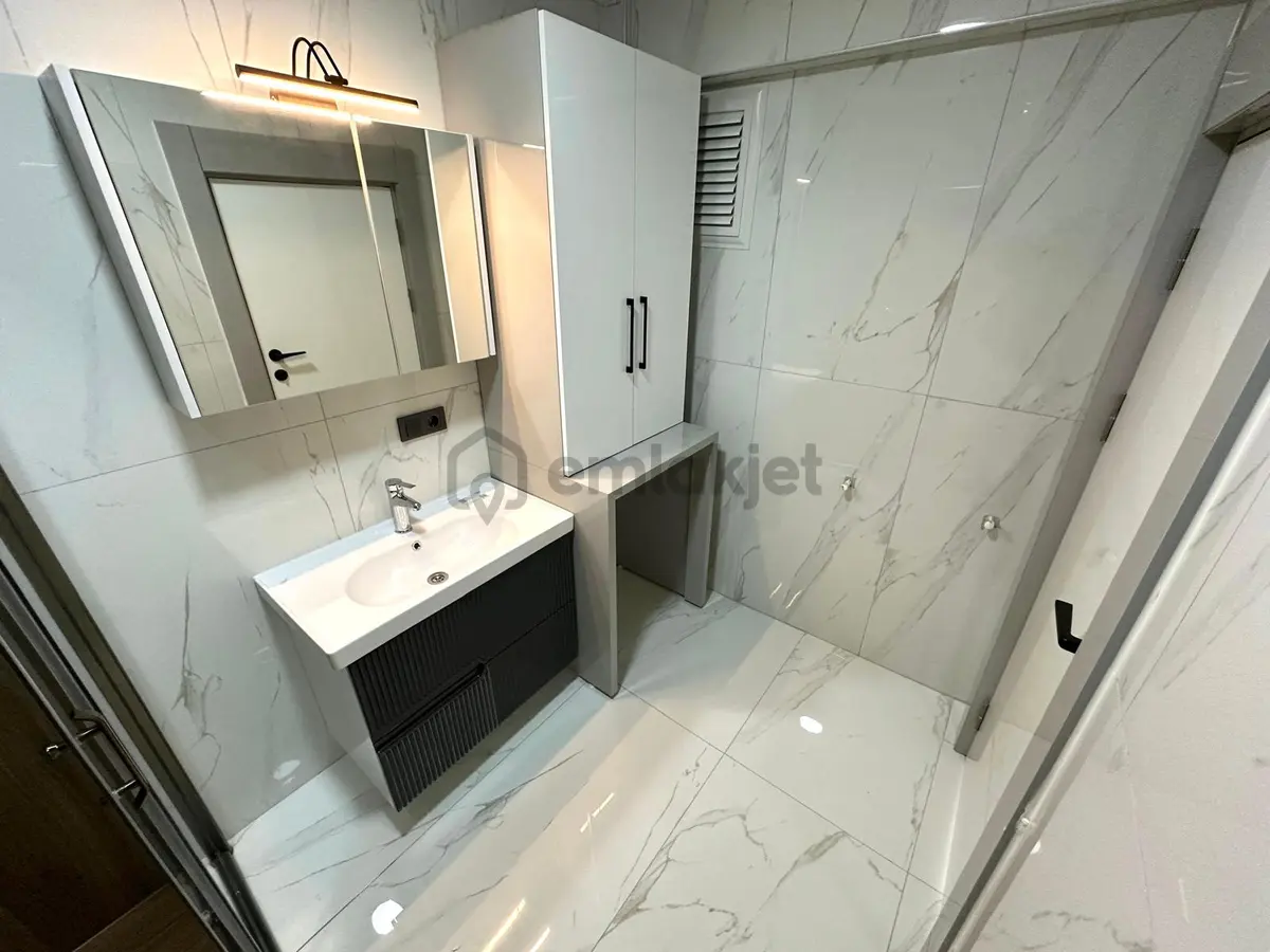 🏡 Referans'tan Akçay'da Şık Tasarımlı 2+1 Daire - 10