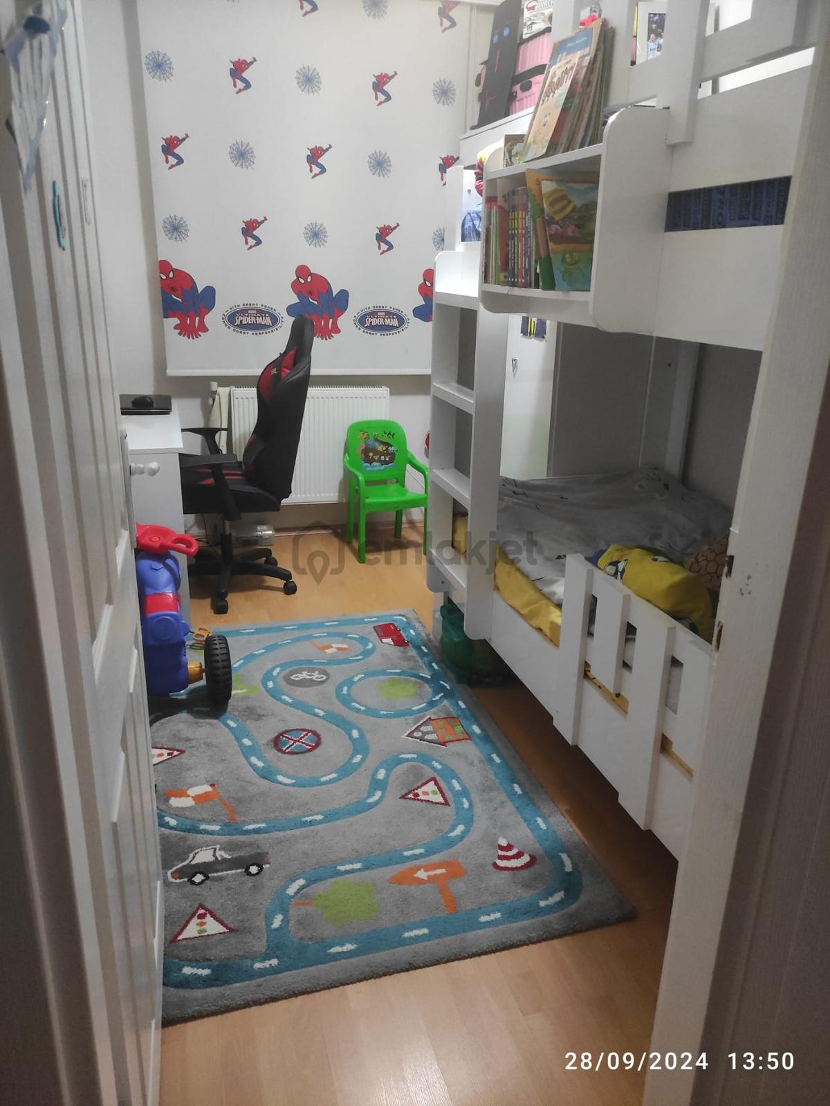 Çorlu Reşadiye Mah 3+1 130 M2 Satılık Daire - 6