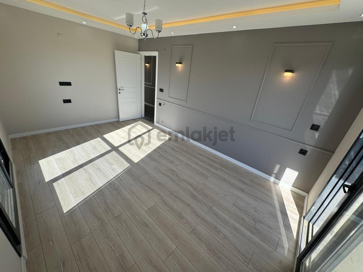 Didimde Deniz Manzaralı 2+1 Ayrı Mutfak Satılık Lüks Daire - 4