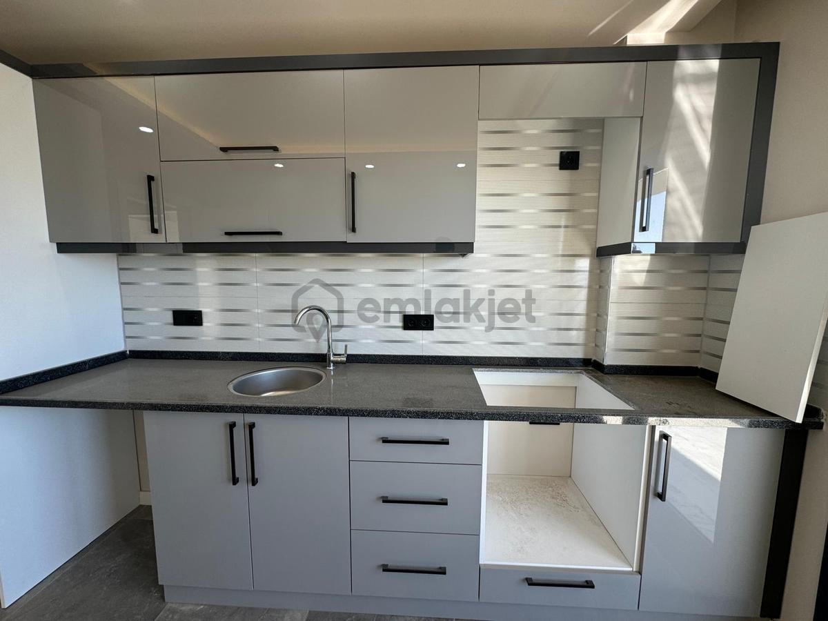 Didimde Deniz Manzaralı 2+1 Ayrı Mutfak Satılık Lüks Daire - 6
