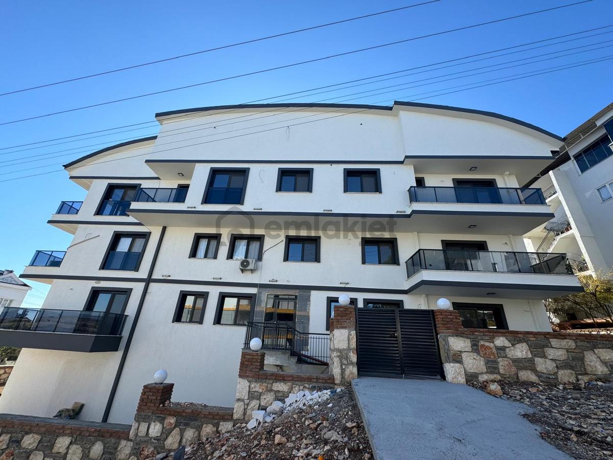 Didimde Deniz Manzaralı 2+1 Ayrı Mutfak Satılık Lüks Daire