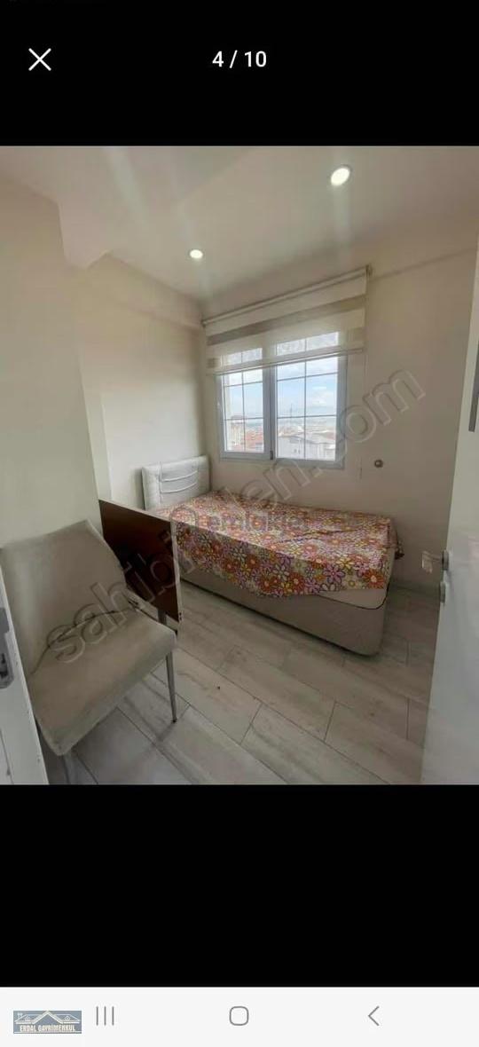 Kiracılı 1+1 Ara Kat Satılık Apart - 3
