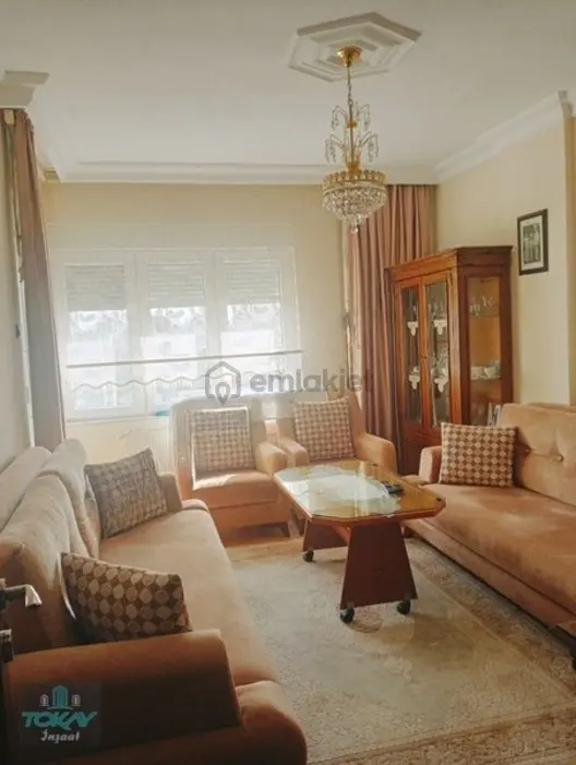 Meltem Site İçerisi Lüx 3+1 Satılık Daire - 14
