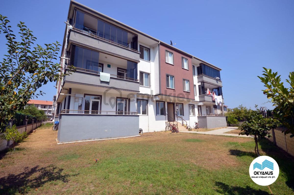 Sakarya Karasu'da Havuzlu Sitede Mutfak Ayrı 2+1 Daire - 2