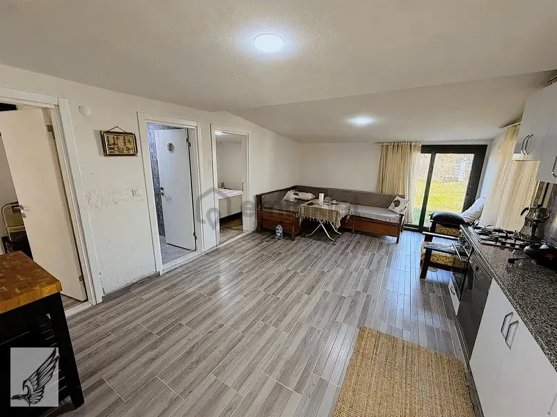 Seferihisarda Akarca'da 2+1 Resmi Evi Olan 3dönüm Tarla - 28