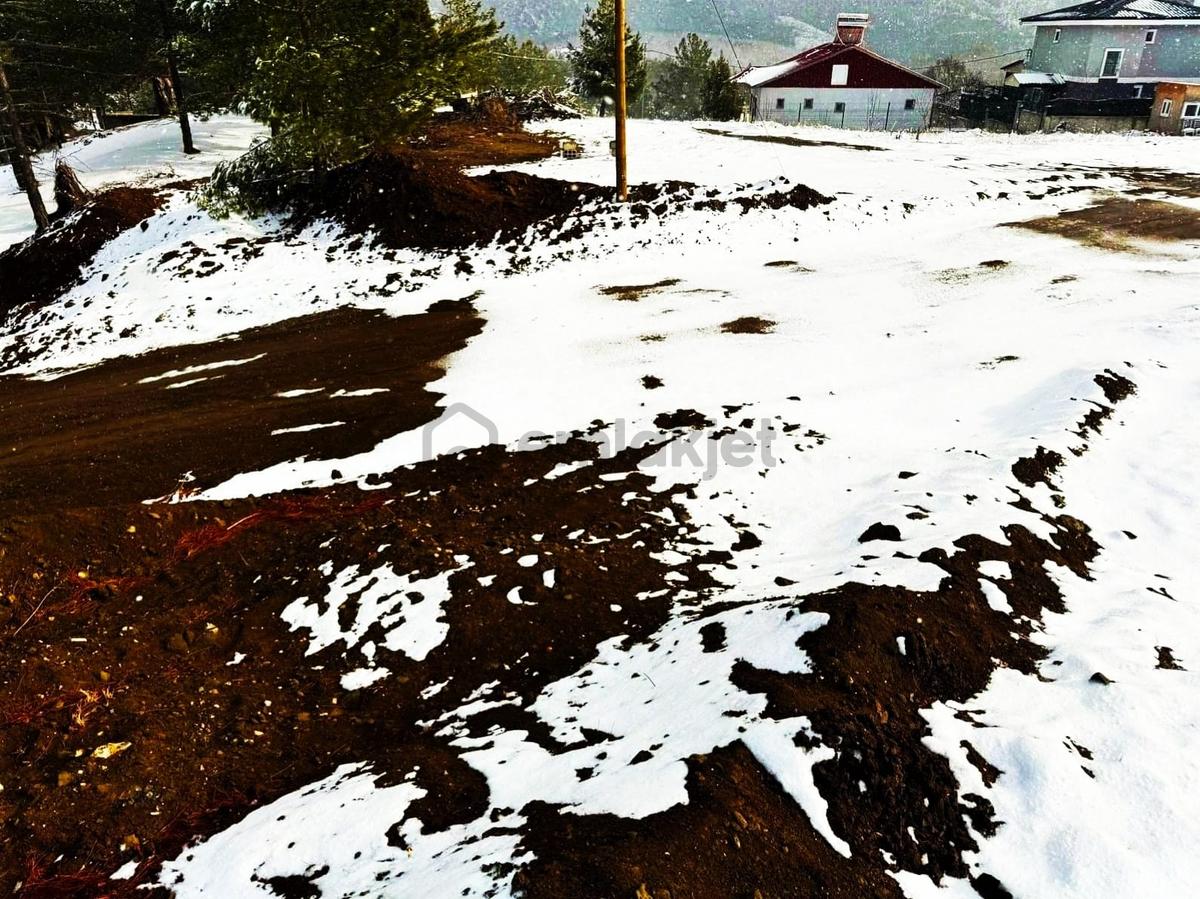 Kar Emlaktan Alpu Yaylasında 500 M2 Satılık Arsa - 20