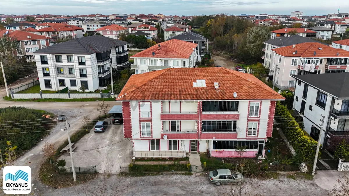 Sakarya Karasu'da Merkeze Yakın 3+1 Kuponnn Daire - 3