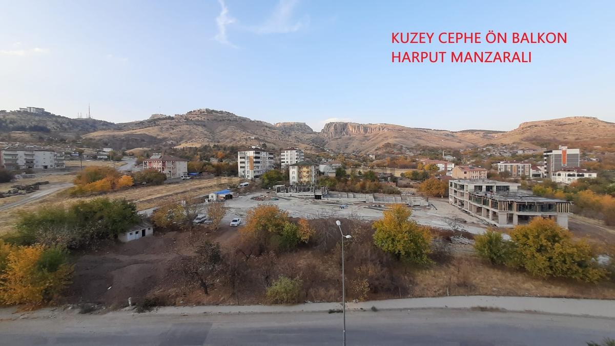 *nova* Ulukentte Harput Manzaralı Satılık 3+1 Lüks Daireler - 28