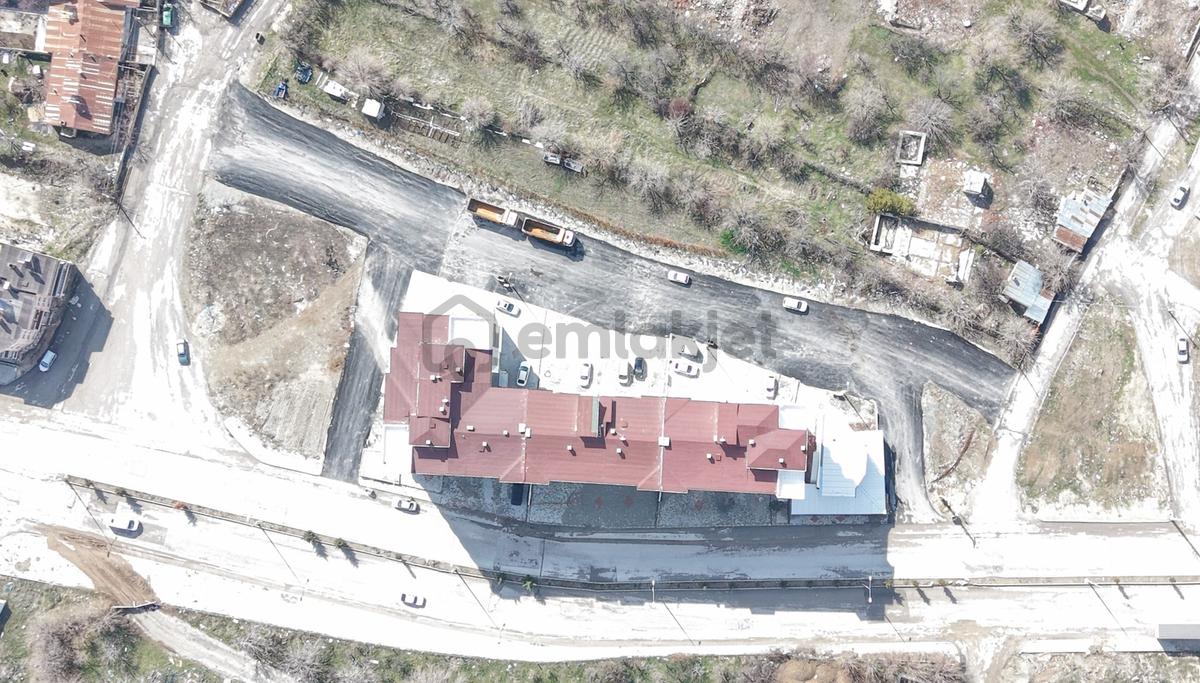*nova* Ulukentte Harput Manzaralı Satılık 3+1 Lüks Daireler - 35