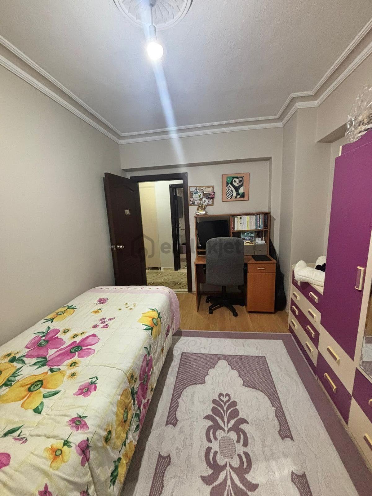 Ahi Evran Mahallesinde 3+1 Katta Geniş Satılık Daire - 16