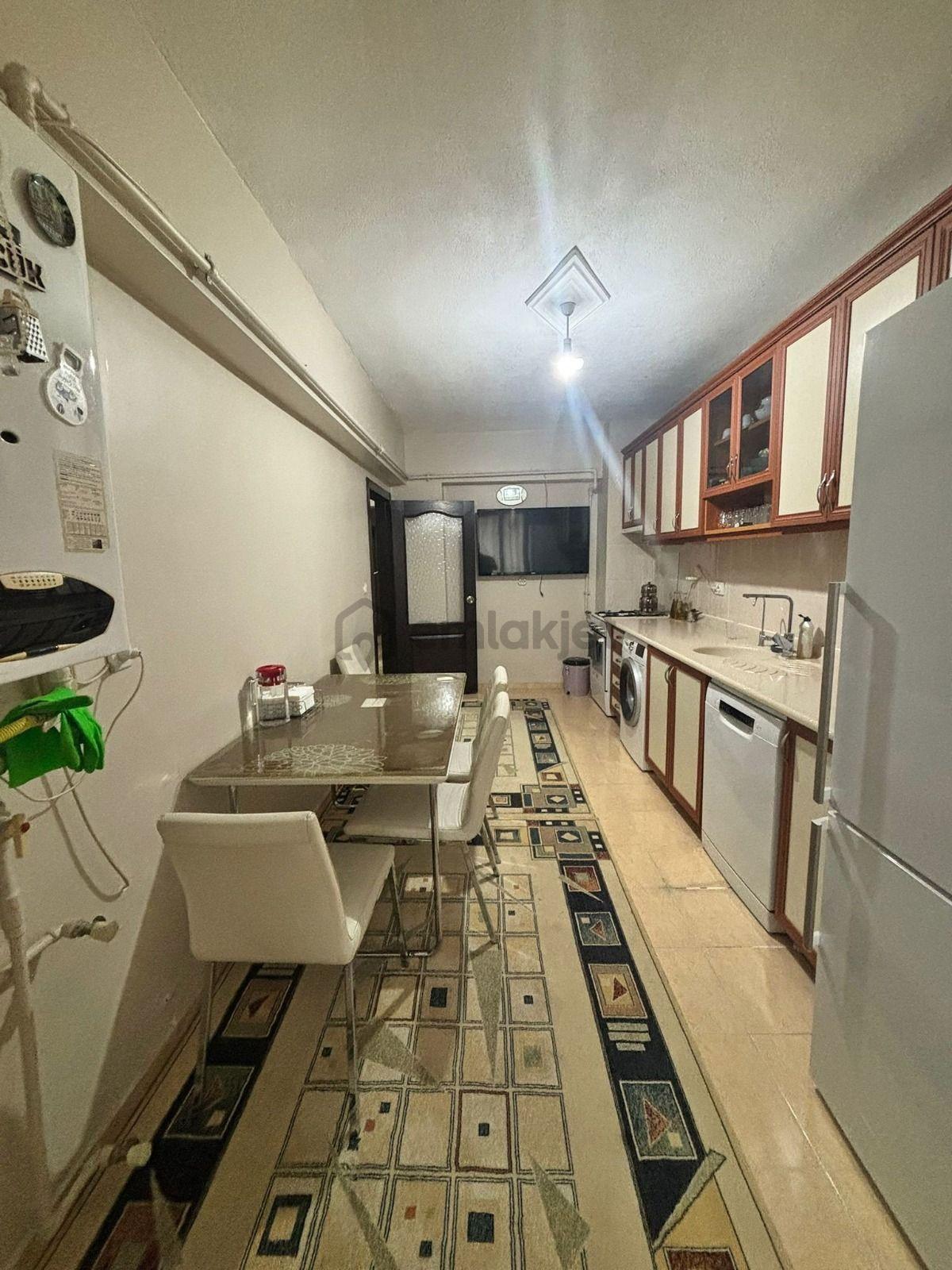 Ahi Evran Mahallesinde 3+1 Katta Geniş Satılık Daire - 30