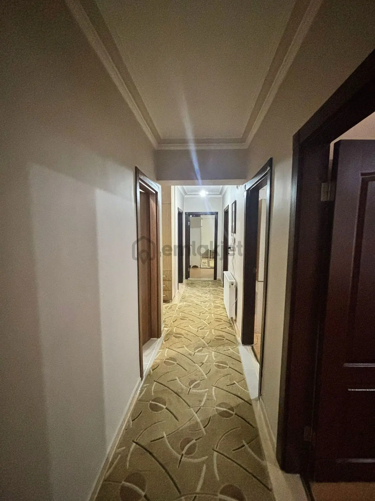Ahi Evran Mahallesinde 3+1 Katta Geniş Satılık Daire - 24