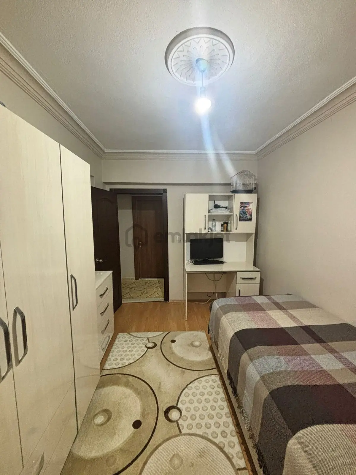Ahi Evran Mahallesinde 3+1 Katta Geniş Satılık Daire - 12