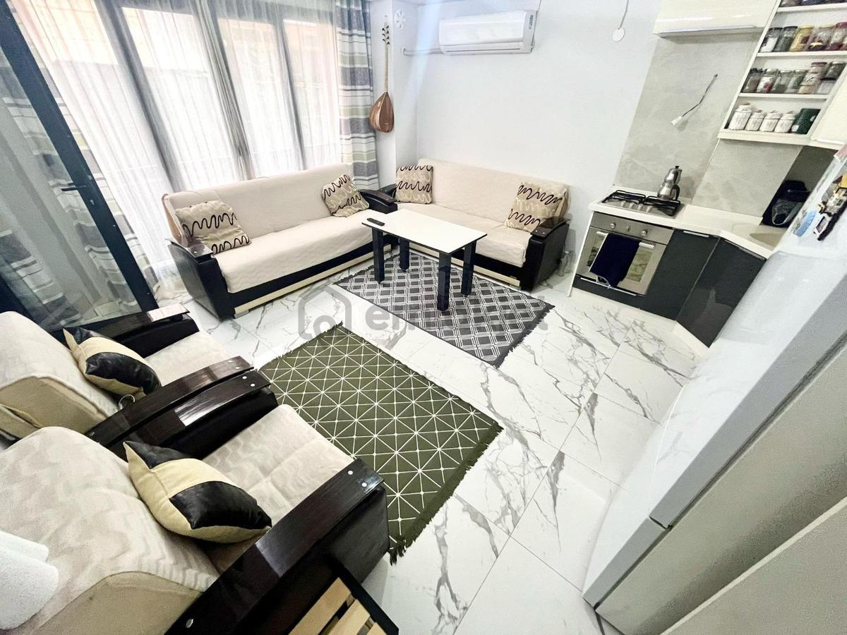 🏡 Referans'tan Akçay'da Yüksek Giriş Bahçeli 1+1 Daire - 18