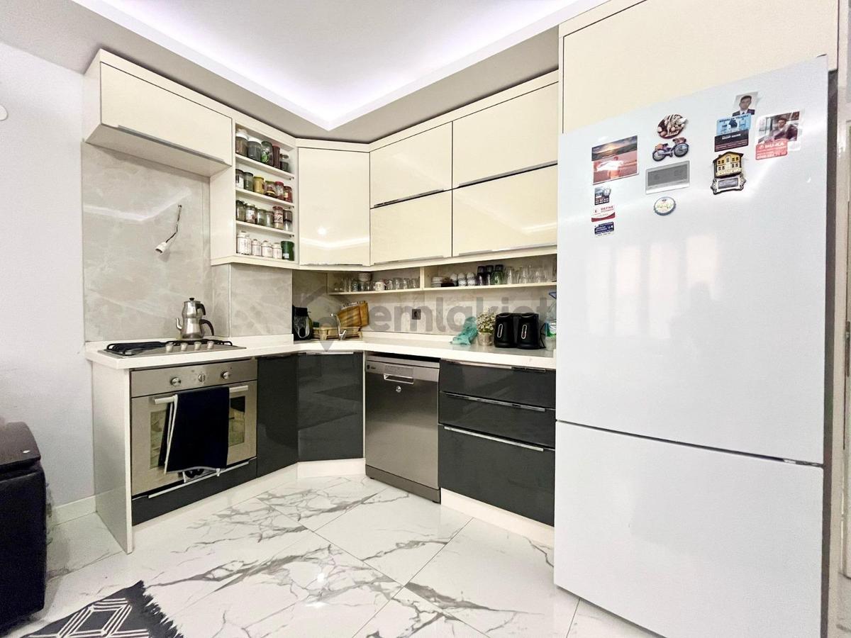 🏡 Referans'tan Akçay'da Yüksek Giriş Bahçeli 1+1 Daire - 17