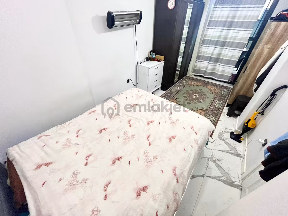 🏡 Referans'tan Akçay'da Yüksek Giriş Bahçeli 1+1 Daire - 5