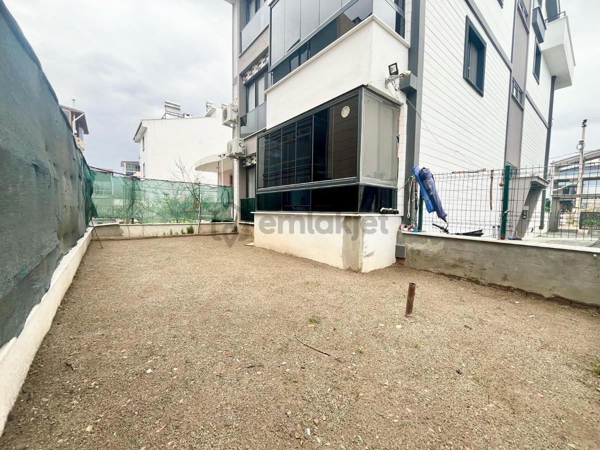 🏡 Referans'tan Akçay'da Yüksek Giriş Bahçeli 1+1 Daire - 23