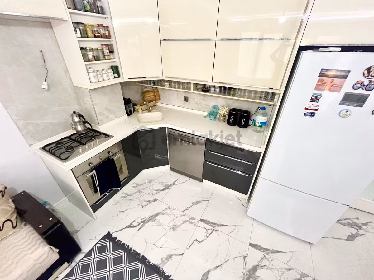 🏡 Referans'tan Akçay'da Yüksek Giriş Bahçeli 1+1 Daire