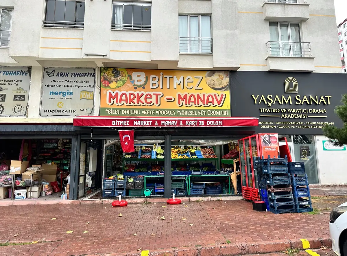 Duru Team - İş Fırsatı Devren Kiralık Market