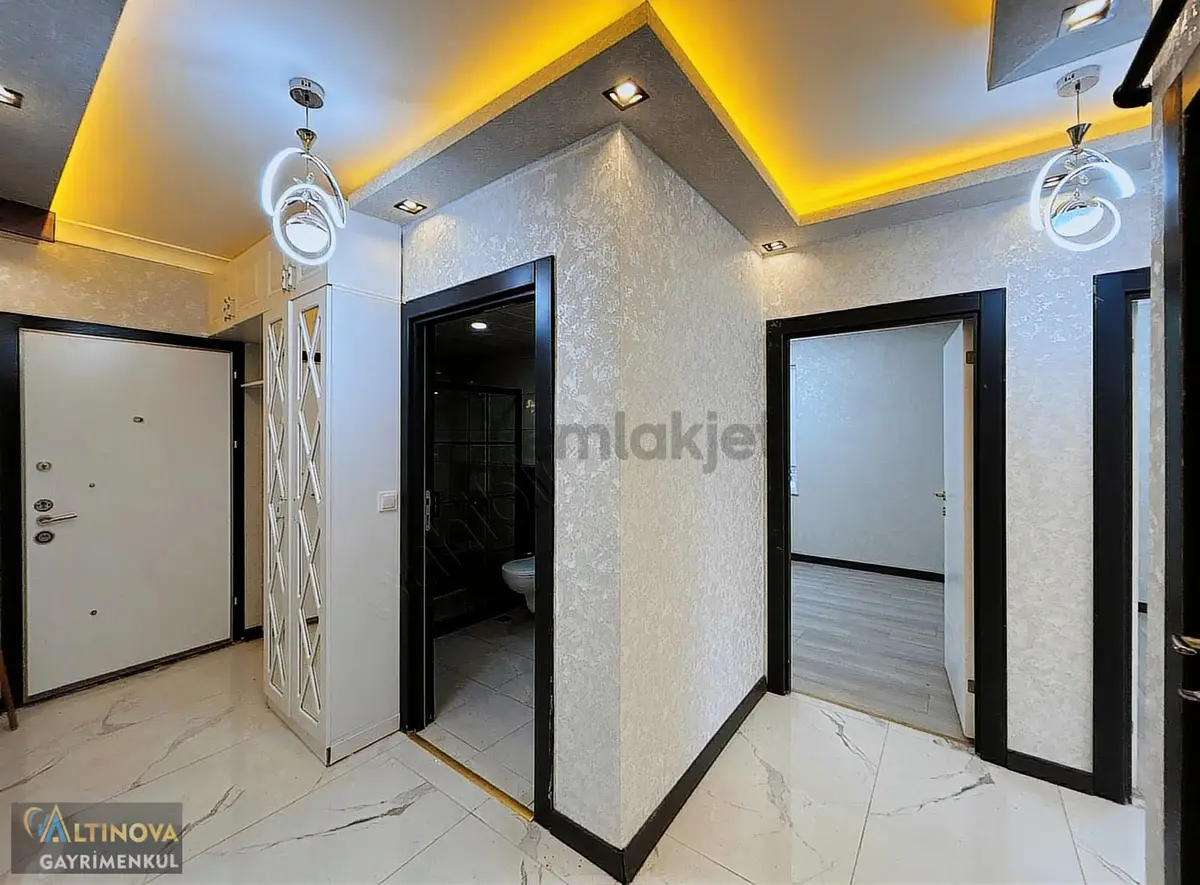 Keçiörende Full Yapılı Mega Lüx Yapılı Kelepir 3+1 Satılıkdaire - 9