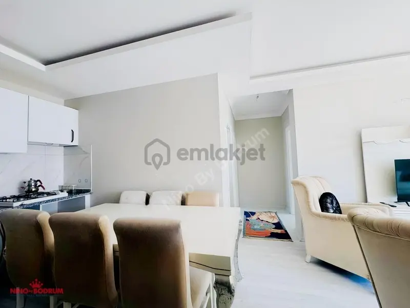 Mumcular Merkezde Sıfır 2+1 Kiralık Daire - 7
